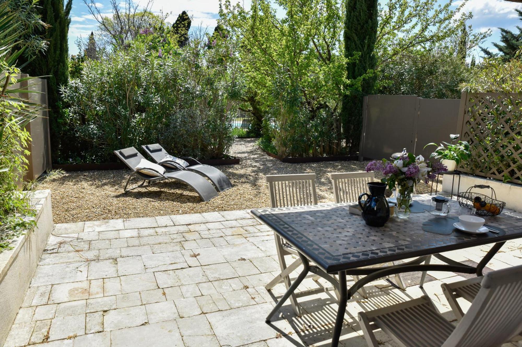 Domaine Du Mas Foucray Les Baux-de-Provence Quarto foto